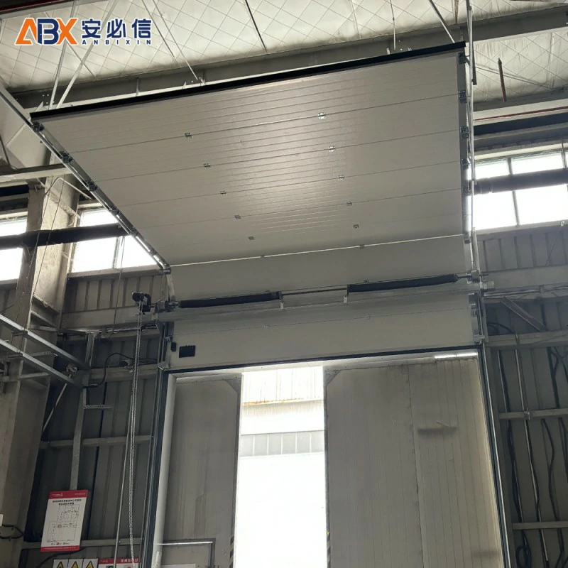 楚雄彝族自治州分段式提升门